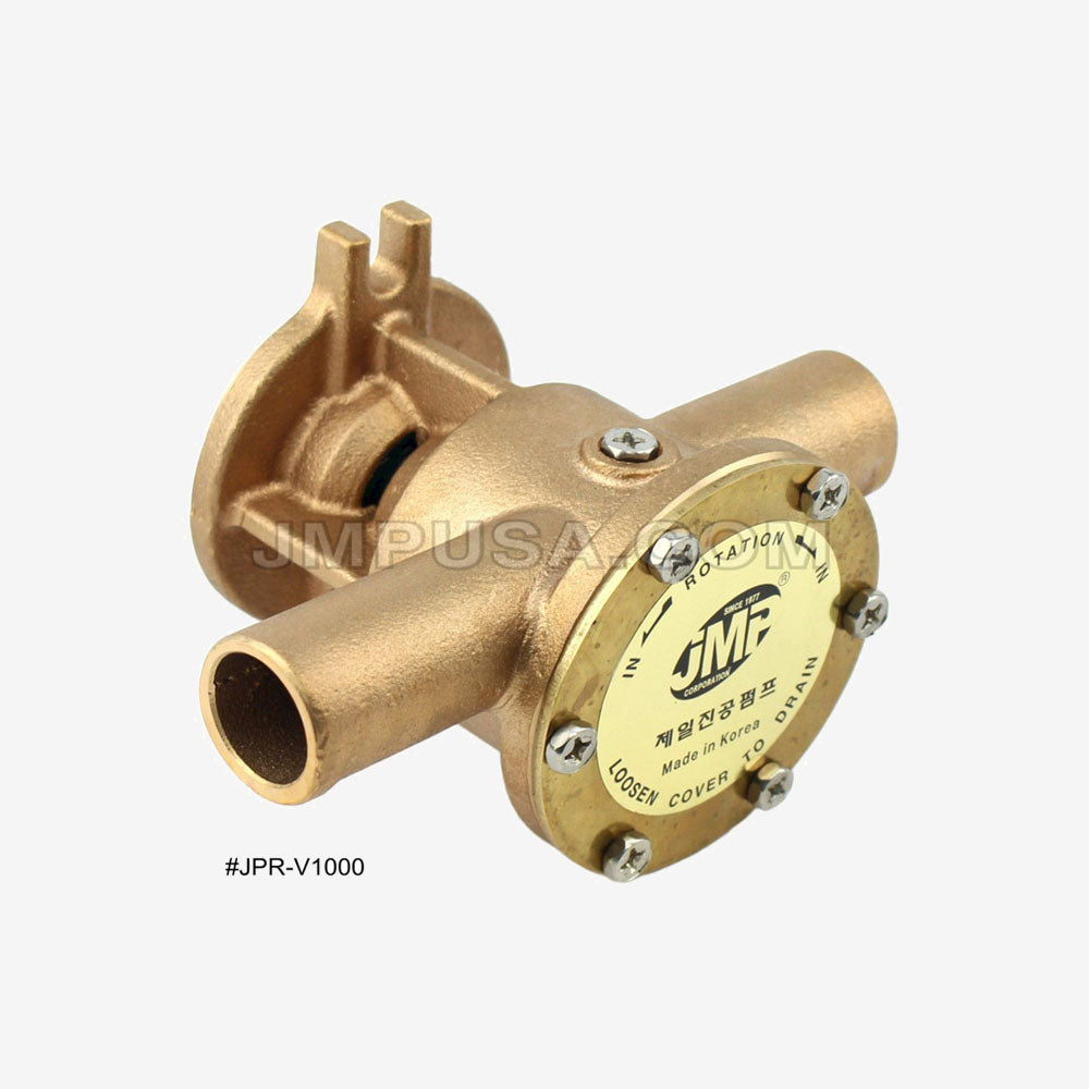 JPR‑V1000 JMP Marine Volvo Penta Seawater Pump – Replaces Volvo 3583115 and Johnson 10‑24394‑01