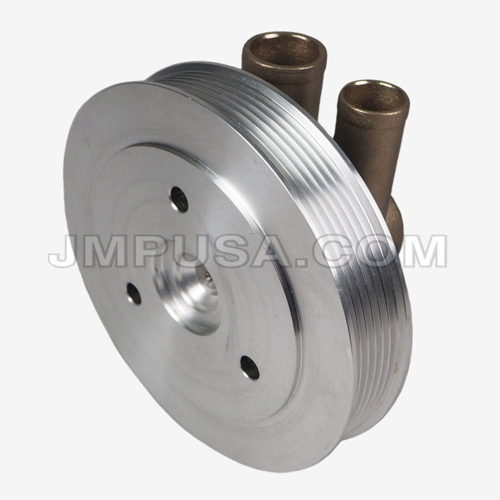 JPR-VP2799G JMP Marine Raw Water Pump for Volvo Penta Gasoline Engines 21212799 Replacement