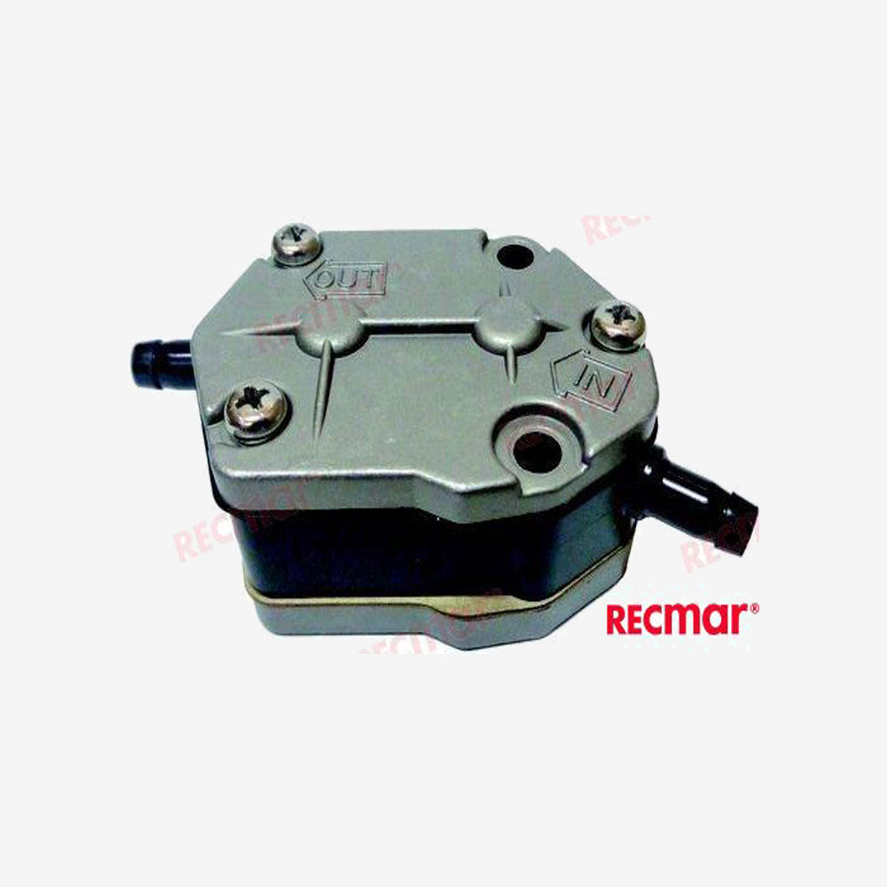 Recmar REC692-24410-00 Marine Fuel Pump Compatible with Yamaha, Suzuki, Mercruiser