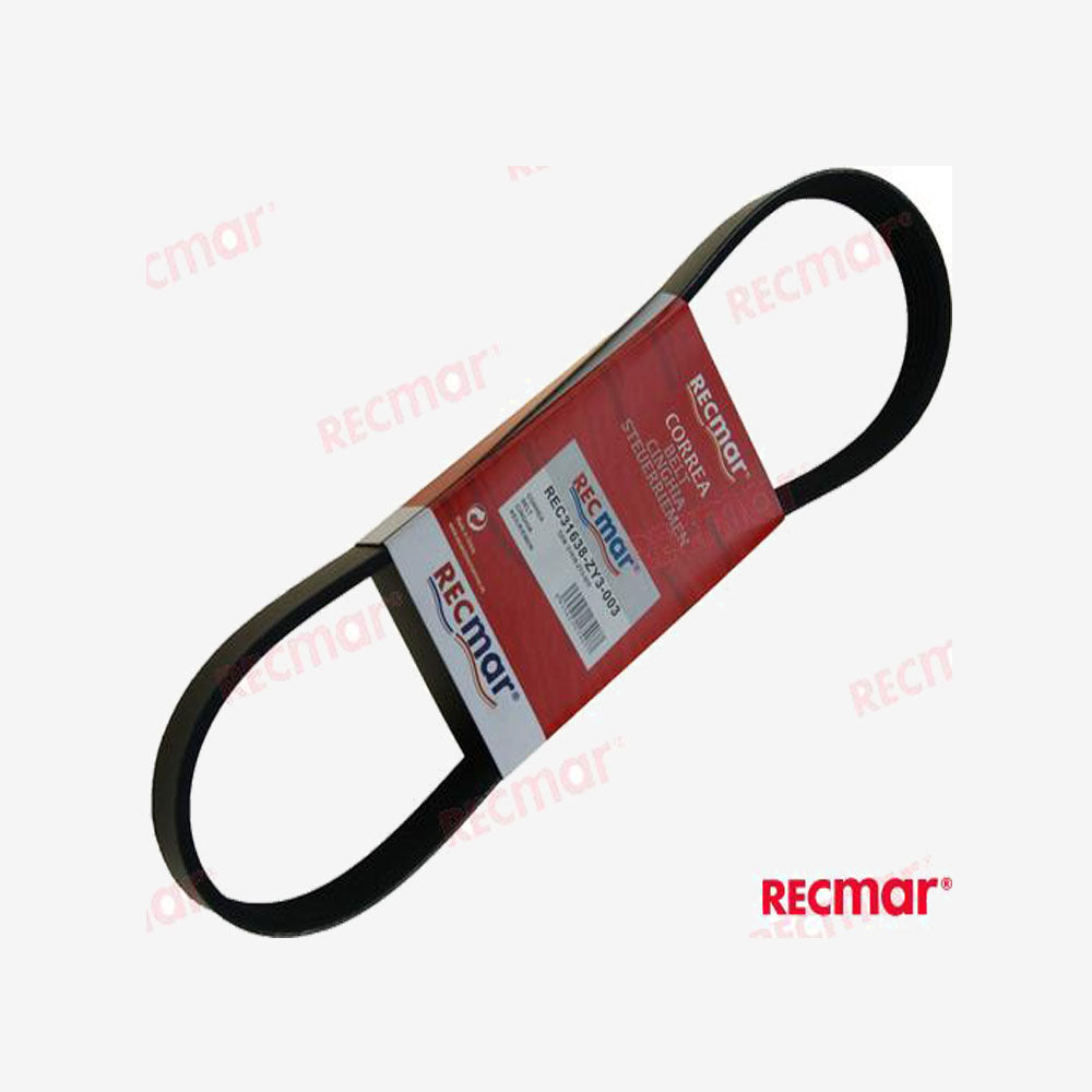 Outboard Belt REC31638-ZY3-003 for Honda & Tohatsu Engines