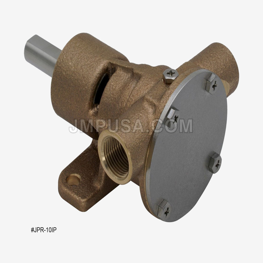 JPR-10IP JMP Marine MASE KUBOTA Impeller Pedestal Pump – Replaces Johnson 10-24569-01