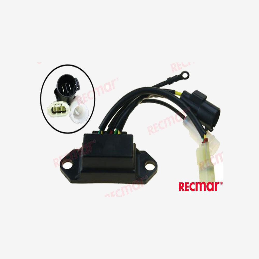Recmar Relay Assy, Power Trim REC38550-ZY6-003 for Honda & Tohatsu Outboards