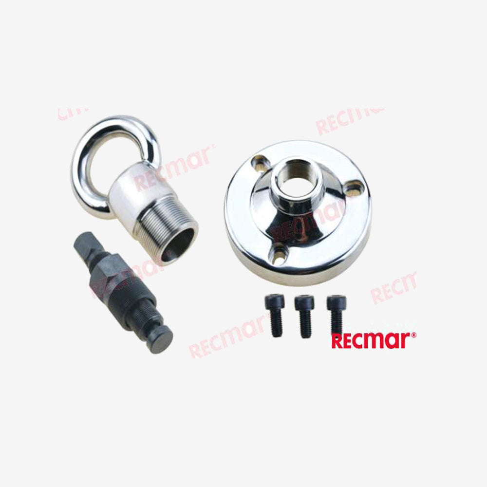 Puller Flywheel REC91-895343T02 Recmar for Mercruiser & OMC Engines