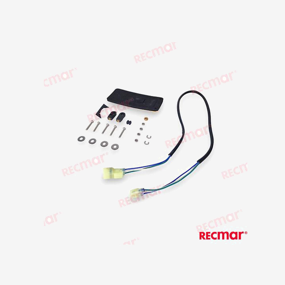 Honda Remote Control (L) REC06240-ZW5-U50 – Recmar