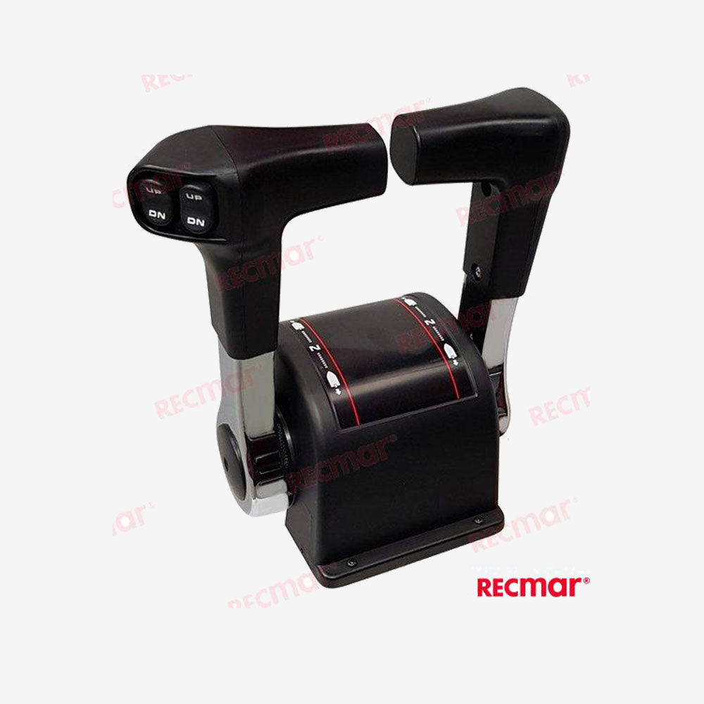 Honda Twin Top Mount Control REC06240-ZW5-U60 by Recmar