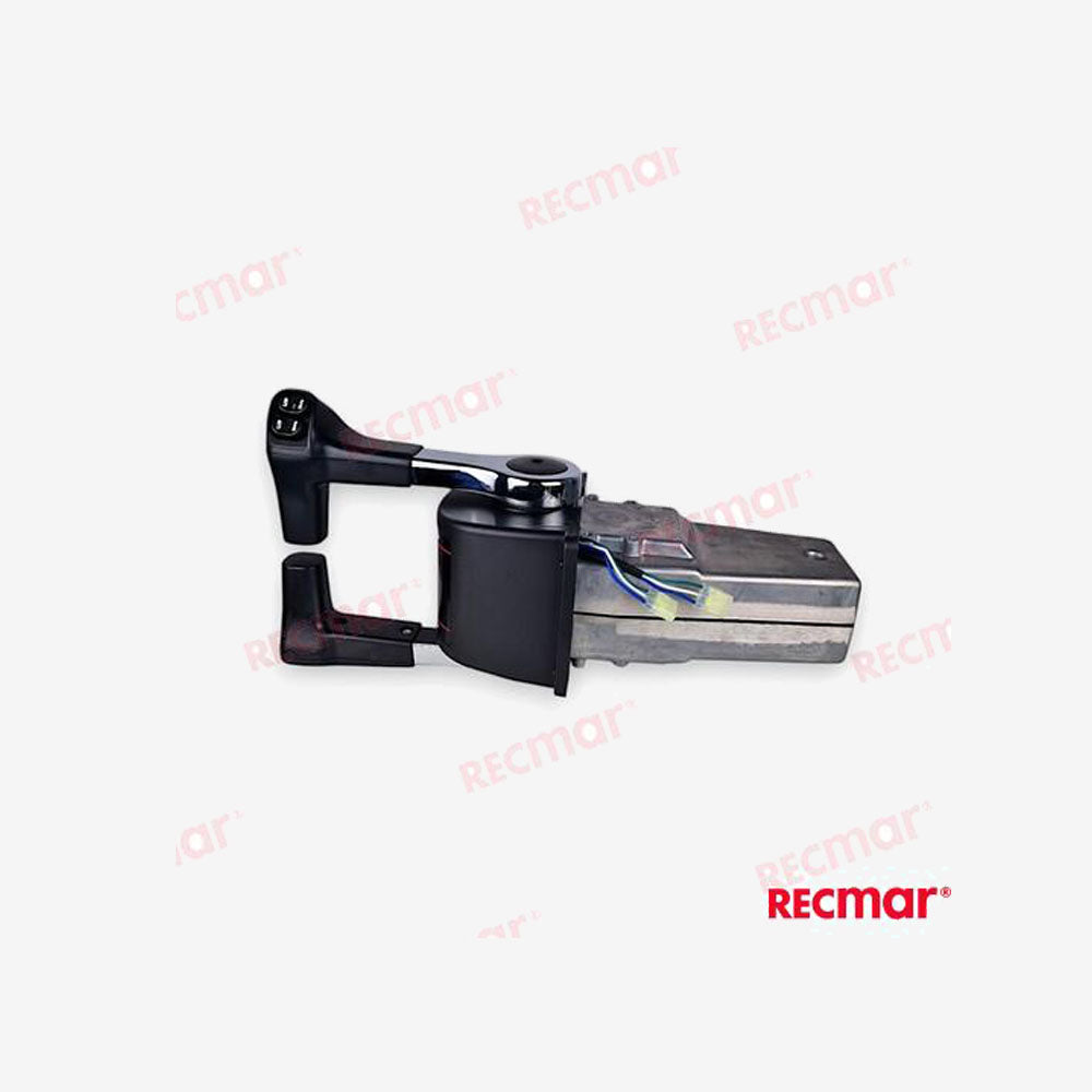 Honda Remote Control (L) REC06240-ZW5-U70 by Recmar