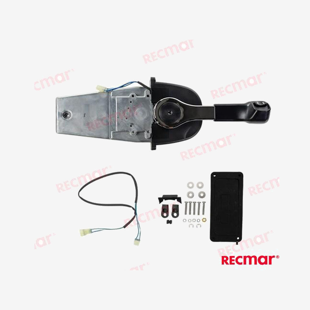 Recmar Remote Control Box Kit REC06240-ZZ3-R30 for Honda & Tohatsu Outboards