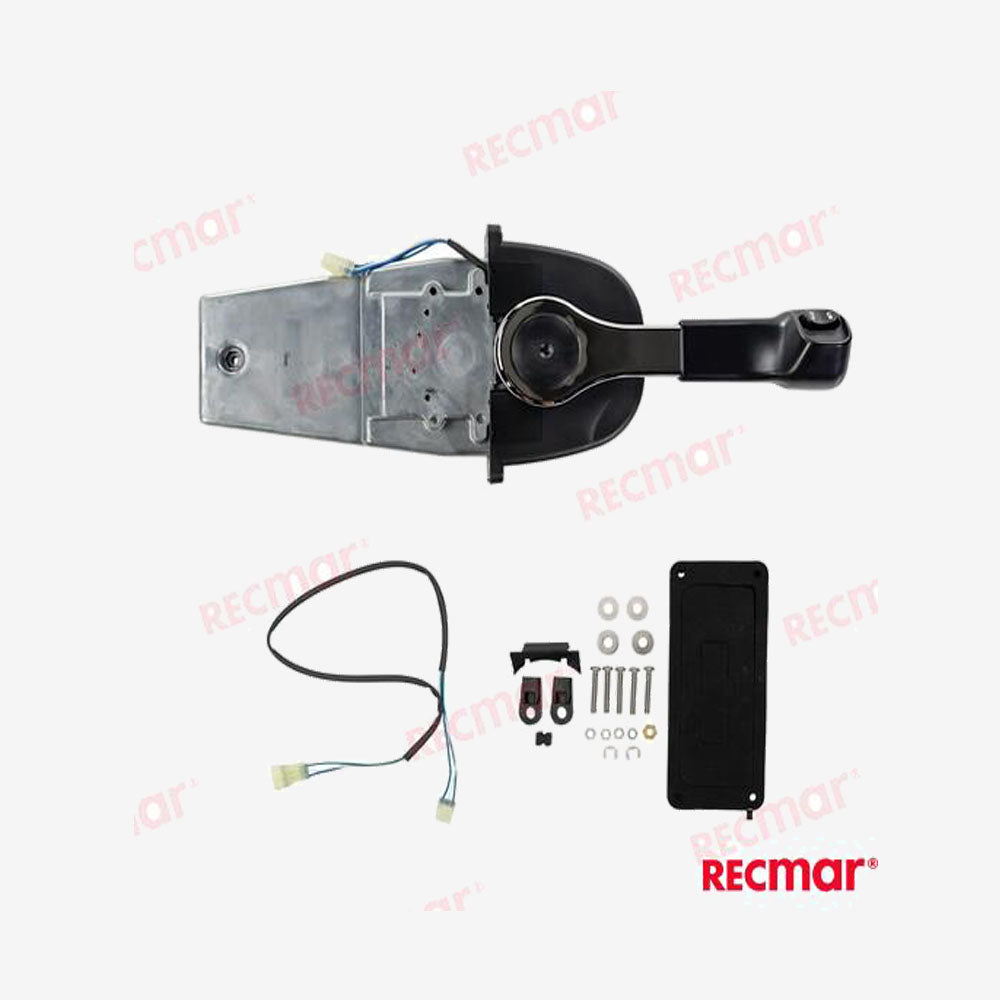 Recmar Remote Control Box Kit REC06240-ZZ3-R40 for Honda & Tohatsu Outboards