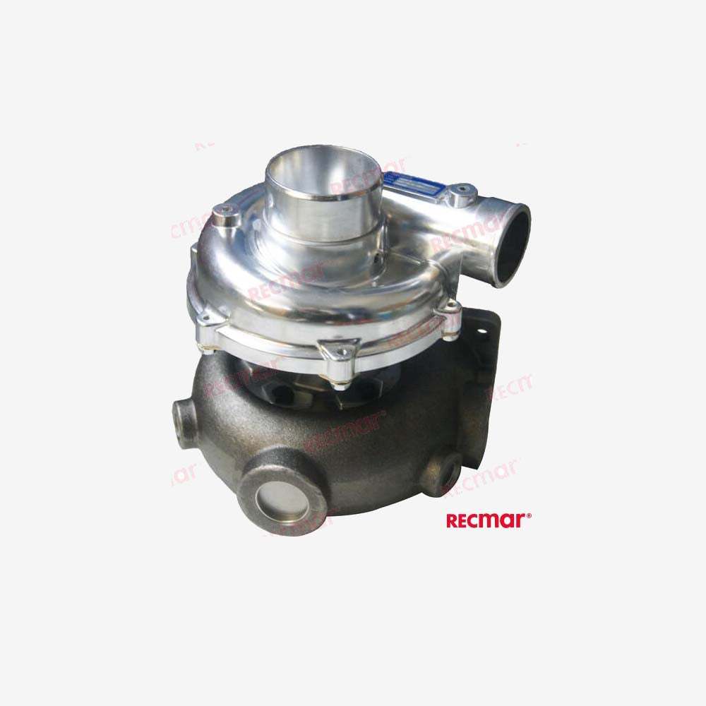 Turbocharger MYBF for Yanmar 4LH-HTE – REC119172-18011 Recmar