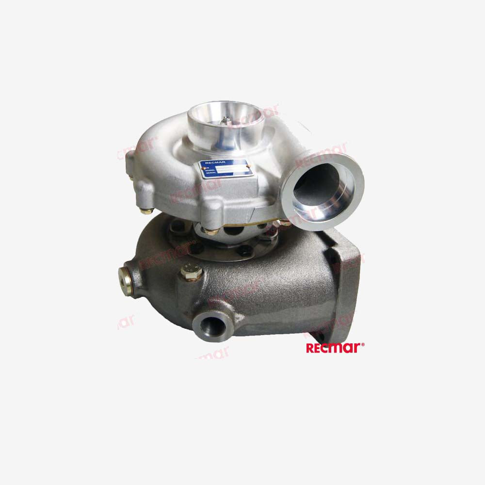RECMAR Turbo 53269886292 for Yanmar 4LH-DTE – OEM 119173-18011