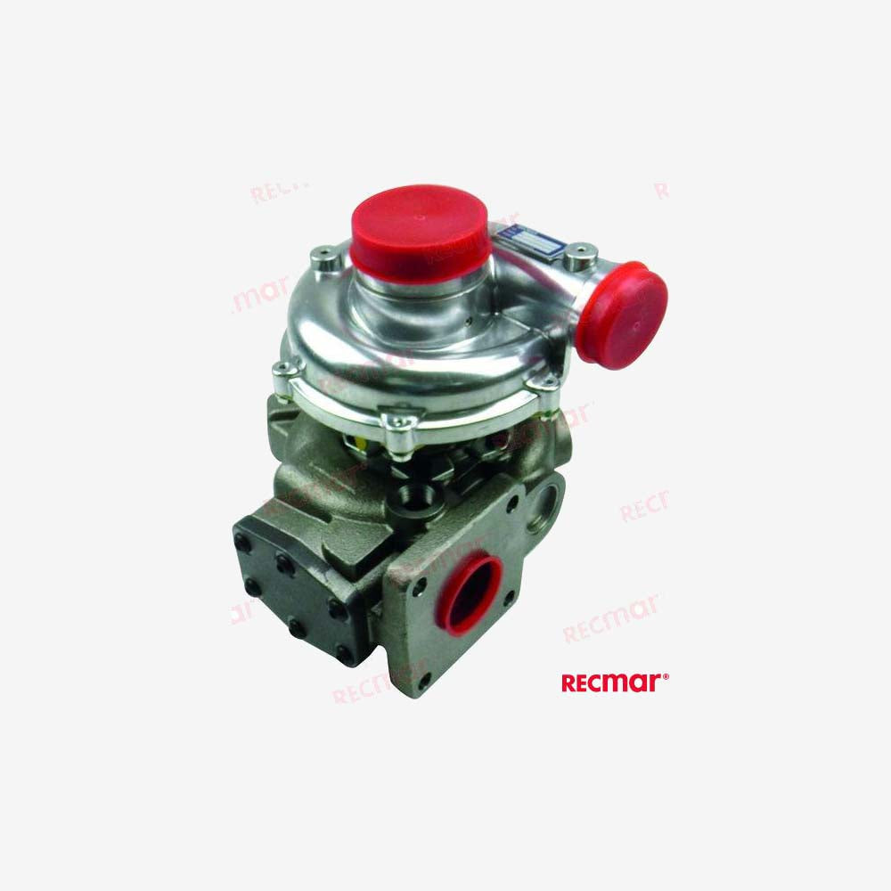 MYDH Turbocharger for Yanmar 4LHA-DTZE/DTE/DTP – REC119173-18041 Recmar