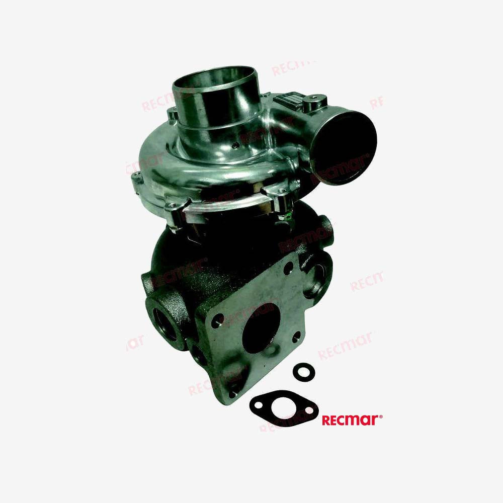 MYAV Turbocharger for Yanmar 4LH-STE – REC119195-18031 by Recmar