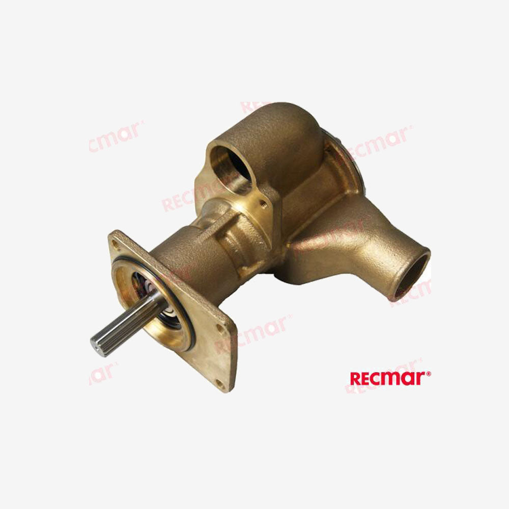 Yanmar Water Pump REC119574-42502 – OEM Fit for 6LY2, 6LYA & 6LY2M Diesel Engines