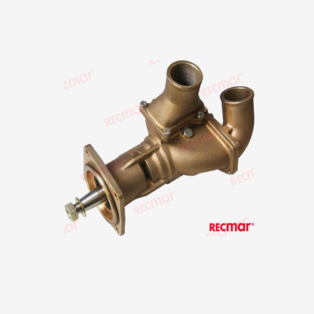 Yanmar Water Pump REC119578-42501 – OEM Fit for 6LY3 & 6LPY3 Diesel Engines