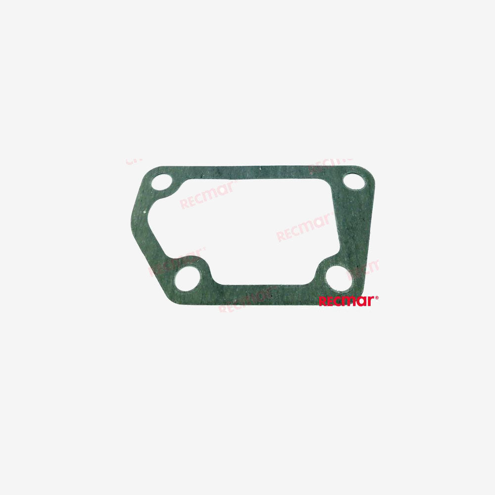 Buy RECMAR REC121450-44411 Thermostat Housing Gasket for Yanmar 1GM, 2GM, 3GM engines. OEM fit and fast shipping from Yachts & Diesels. Order online now!
