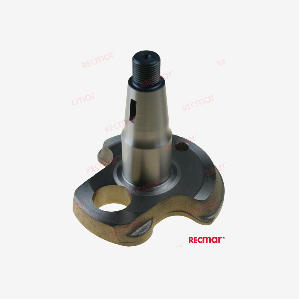 Marine Engine Crankshaft - Replacement for Yanmar/Volvo Penta Boat Diesels