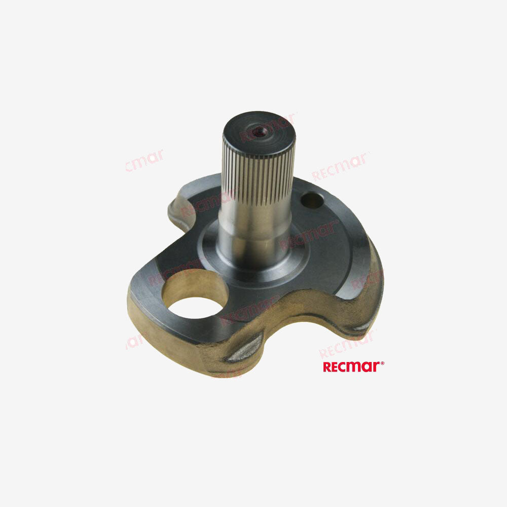Marine Crankshaft 13.9x13x10cm - Yanmar/Volvo Penta Diesel Engine Replacement