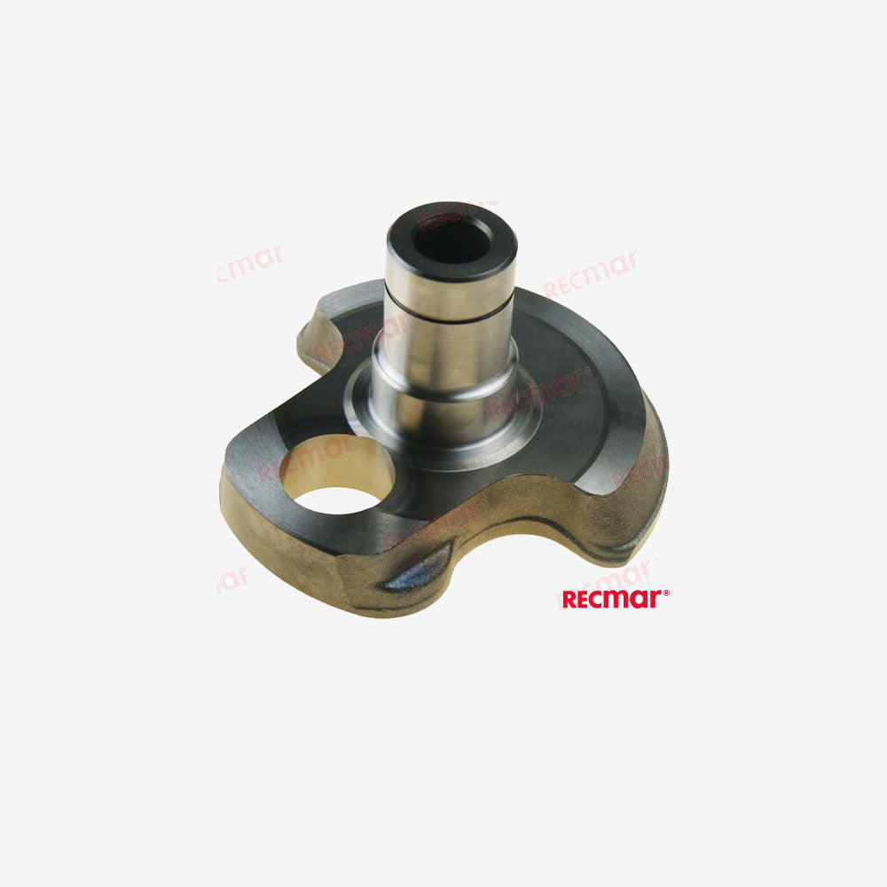 REC12240-94432 Marine Crankshaft - Heavy Duty Boat Engine Part - Precision Balanced