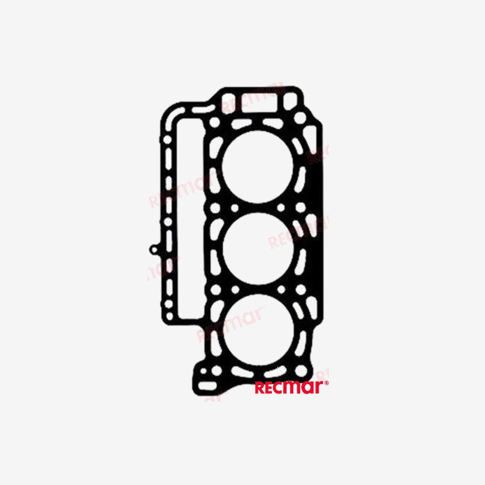 REC12251-ZV5-003 Marine Cylinder Head Gasket | Boat Engine Seal | Heavy Duty