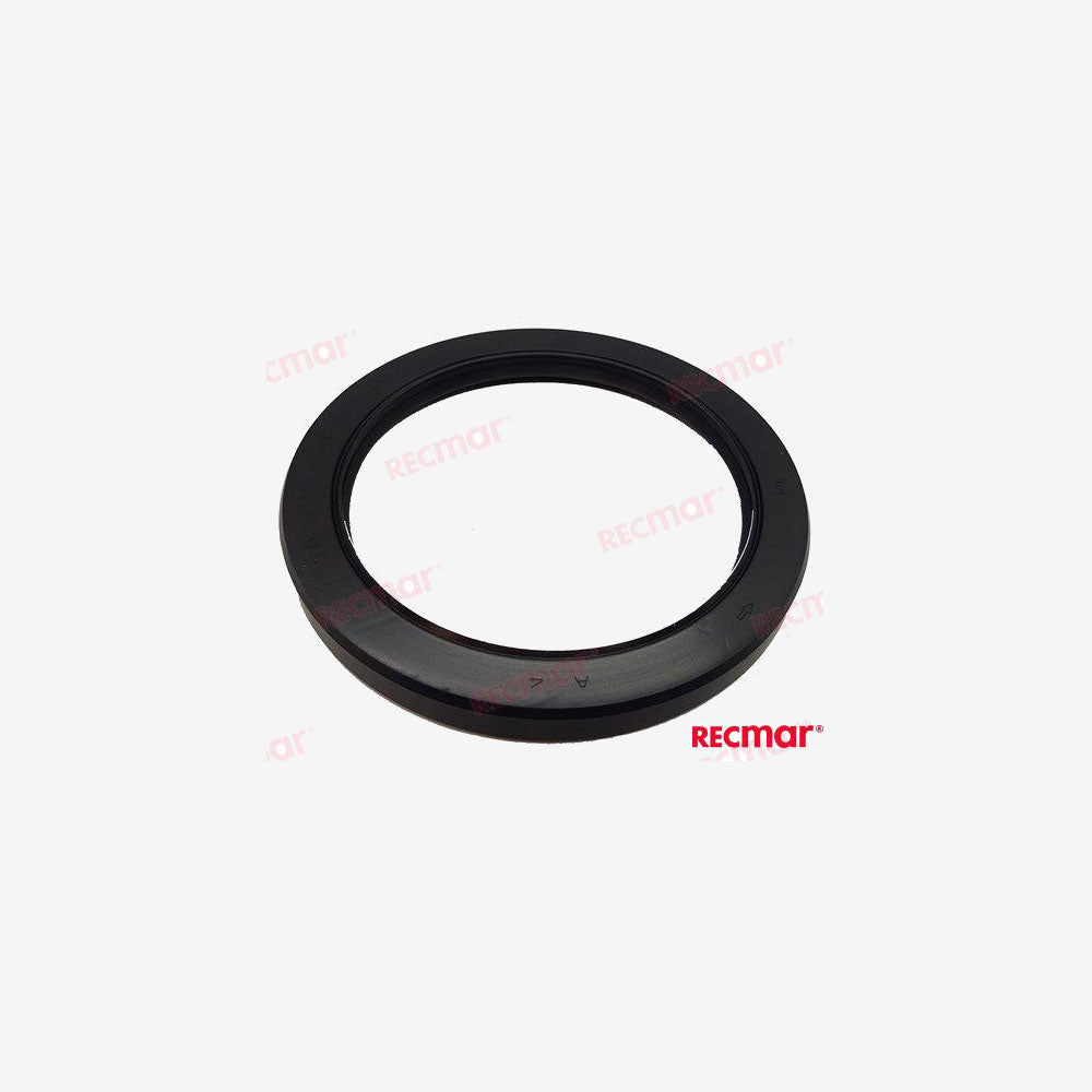 REC123672-01782 Crankshaft Rear Seal | Compatible with Yanmar 3JH/4JH/6CX Engines | OEM Equivalent