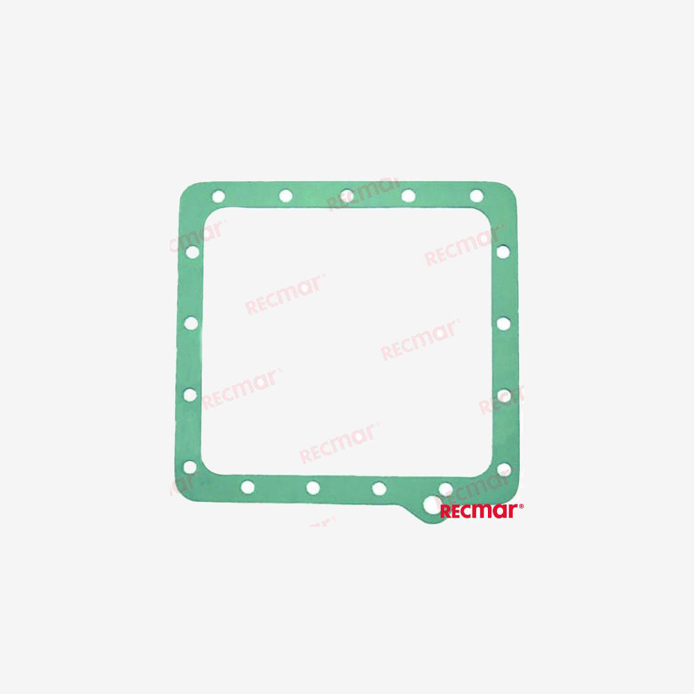 REC124000-01751 Oil Pan Gasket | Compatible with Yanmar 2GM20 Engines | OEM 124000-01751 Replacement