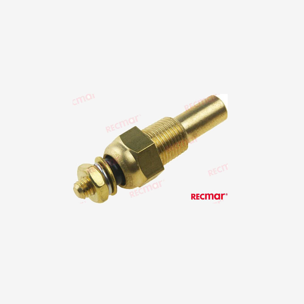 REC12415 Water Temperature Sender | Compatible with Mercury/Mercruiser 40-300HP | OEM 12415/AM12415/SIE18-5896