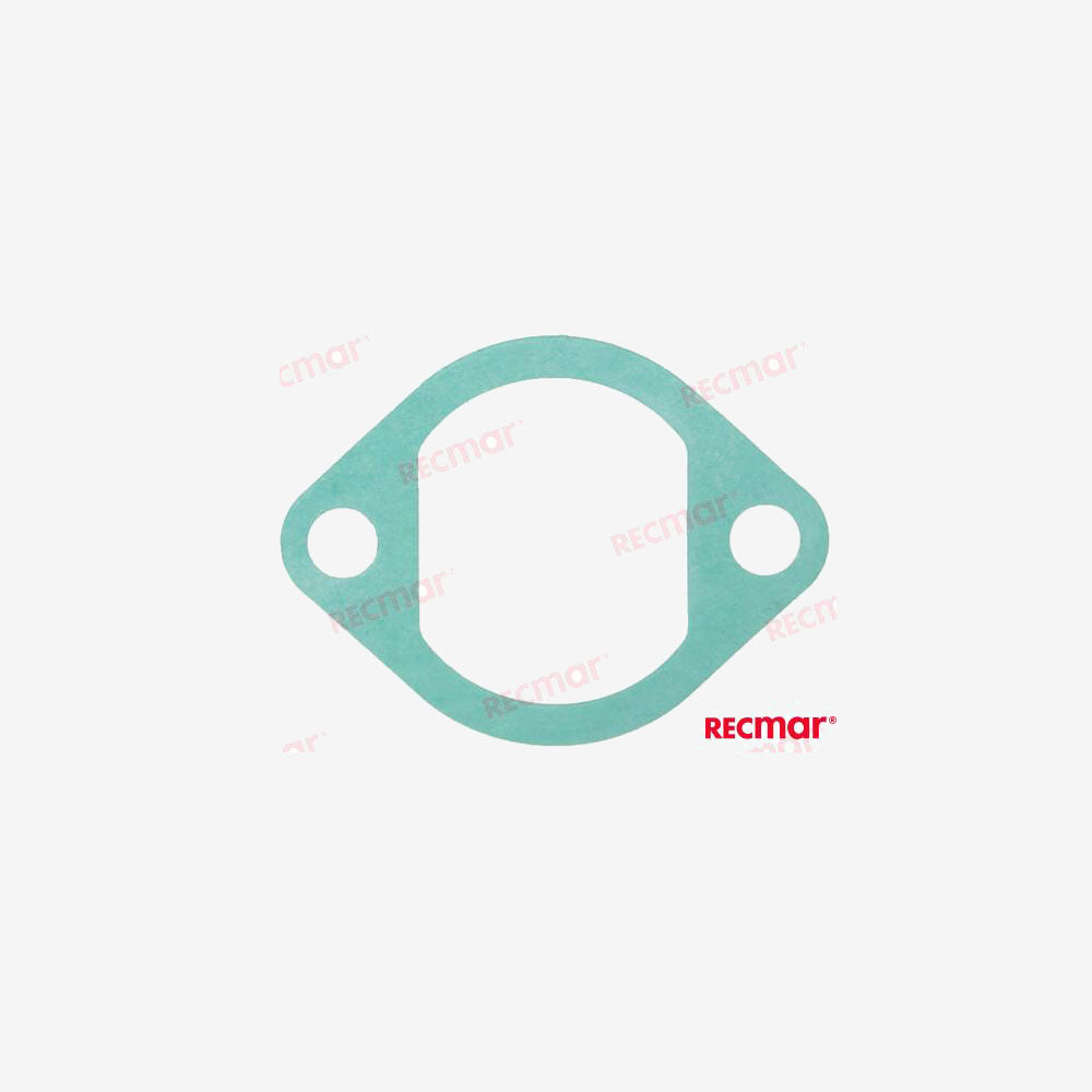 REC124160-34845 Oil Dipstick Cover Gasket | Compatible with Yanmar 3GM Engines | OEM 124160-34845 Replacement