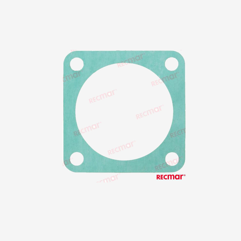 REC124240-01883 Water Pump Cover Gasket | Compatible with Yanmar 2GM/3GM Engines | OEM Replacement