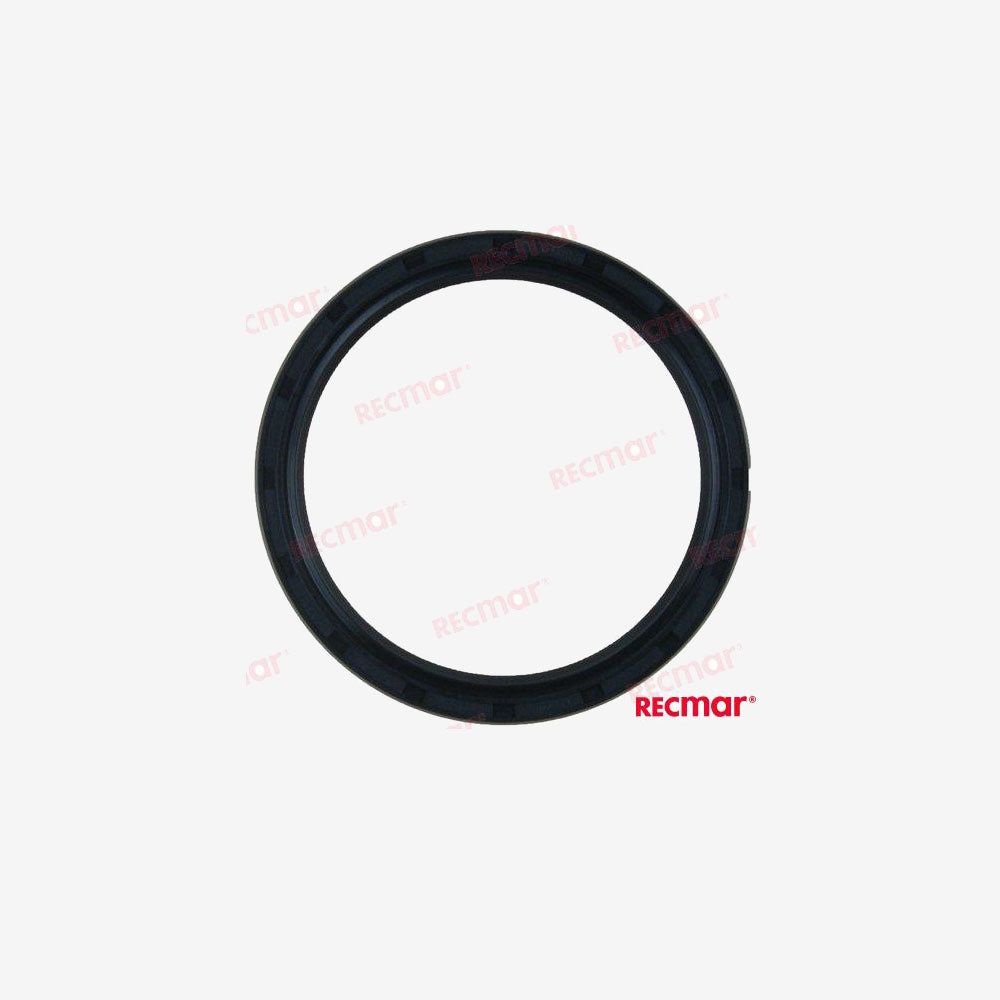 REC124411-01780 Crankshaft Rear Seal | Compatible with Yanmar 4LH/6LY Engines | OEM 124411-01780 Replacement