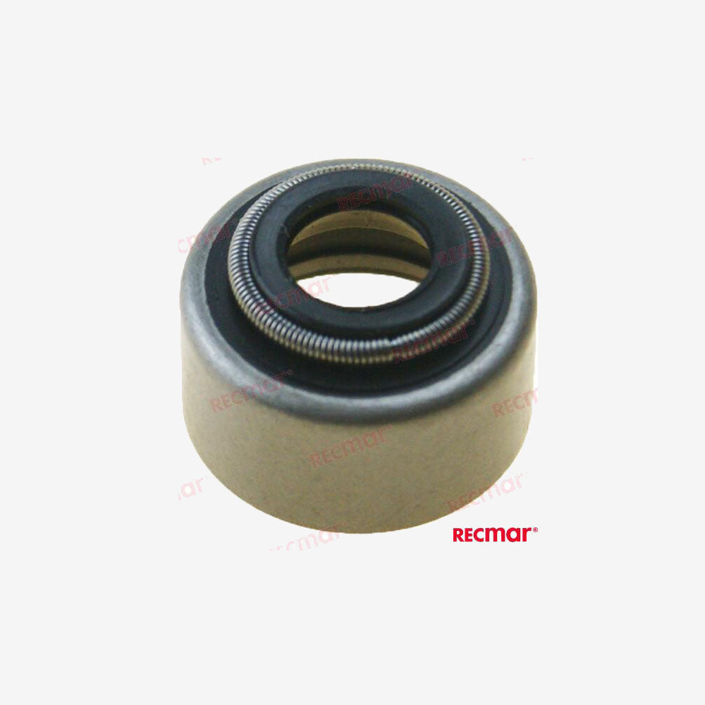 RECMAR 124950-11340 Valve Stem Seal | OEM Replacement for Yanmar 1GM-3HM Engines
