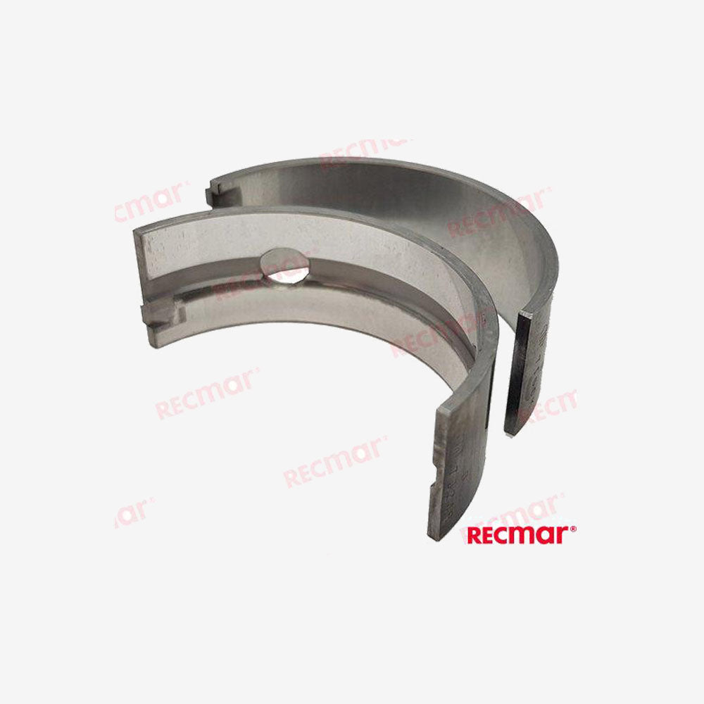 RECMAR Crankshaft Bearing REC129001-02931 for Yanmar 3JH4E and 4JH5E Engines
