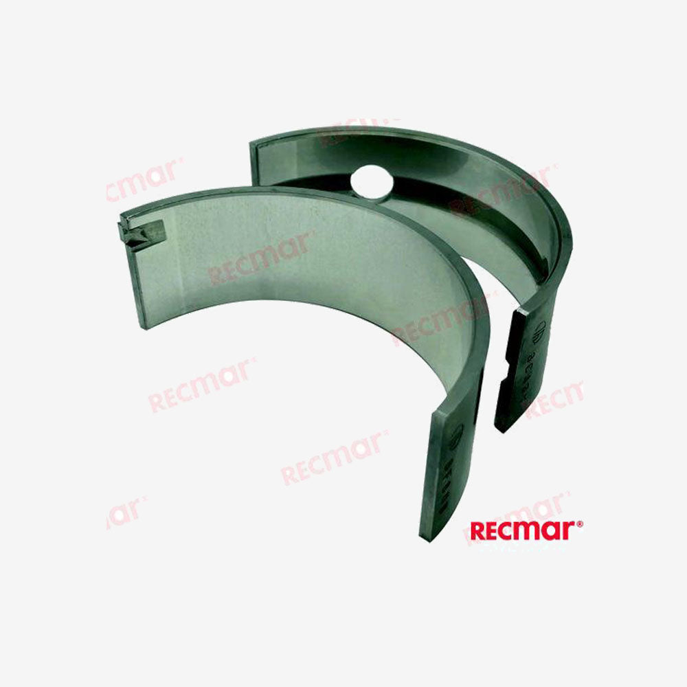 RECMAR Crankshaft Bearing REC129150-02800 for Yanmar 3JH2 and 4JH Engines