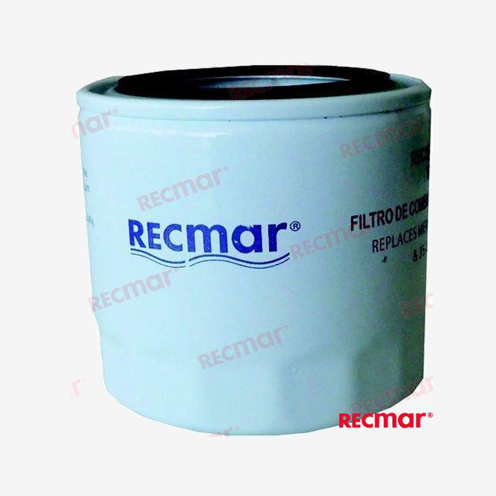 Oil Filter REC35-06003 for Indmar Mercruiser Volvo Crusader OMC Marine Engines