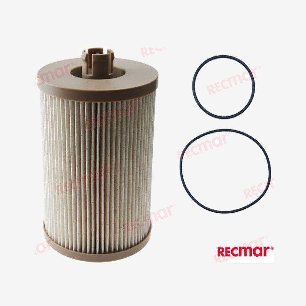 Diesel Engine Fuel Filter REC35-8M6002390 for Mercruiser V8 TDI