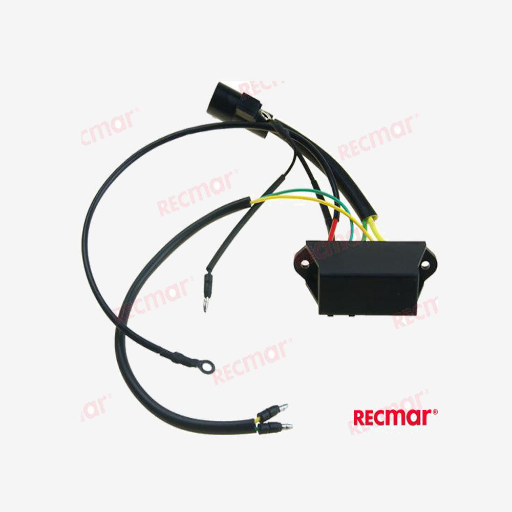 Recmar Relay Assy, Power Trim REC38550-ZV5-823 for Honda Outboards