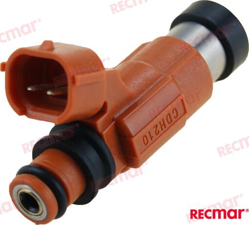Recmar REC69J-13761-00 Yamaha Outboard Fuel Injector – Yatch & Diesels