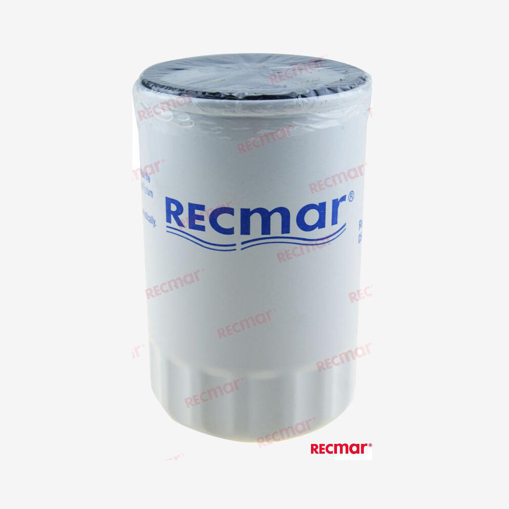 Oil Filter REC841750 for Mercruiser, Volvo & OMC Marine Gas Engines