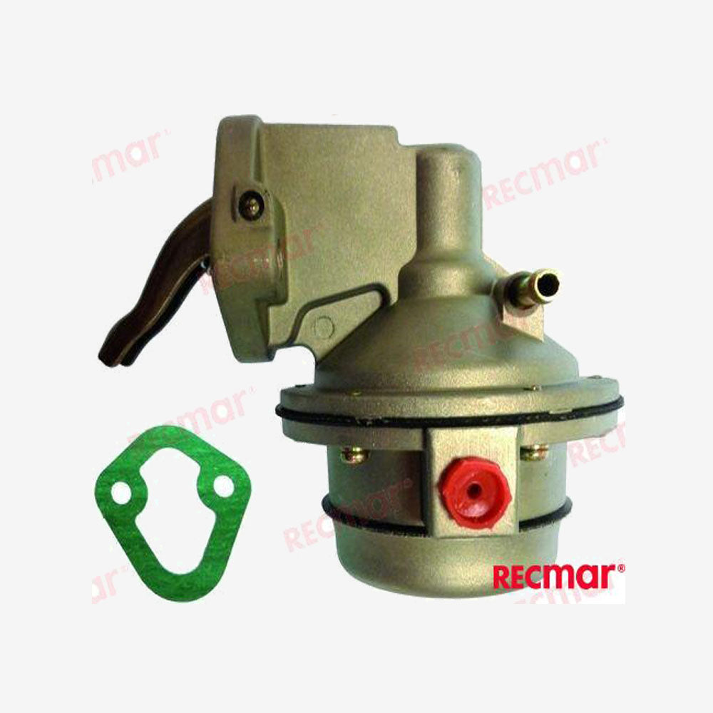 Recmar Fuel Pump REC862048A1 replacement for Mercruiser & OMC engines