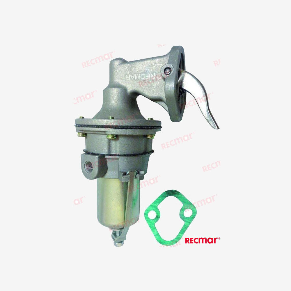 Recmar Fuel Pump REC86234A4 Replacement for Mercruiser & OMC