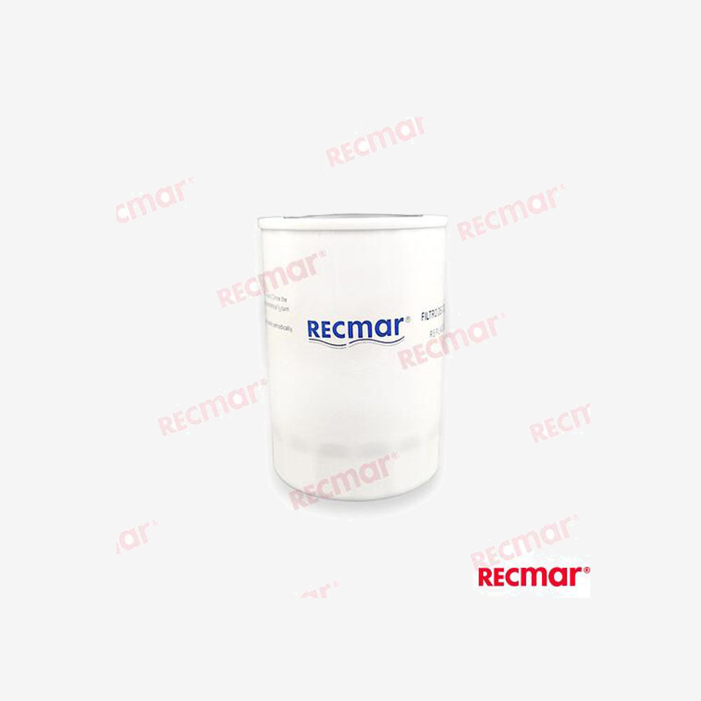 Recmar Fuel Filter REC882376 for Mercruiser 1.7DTI Engines