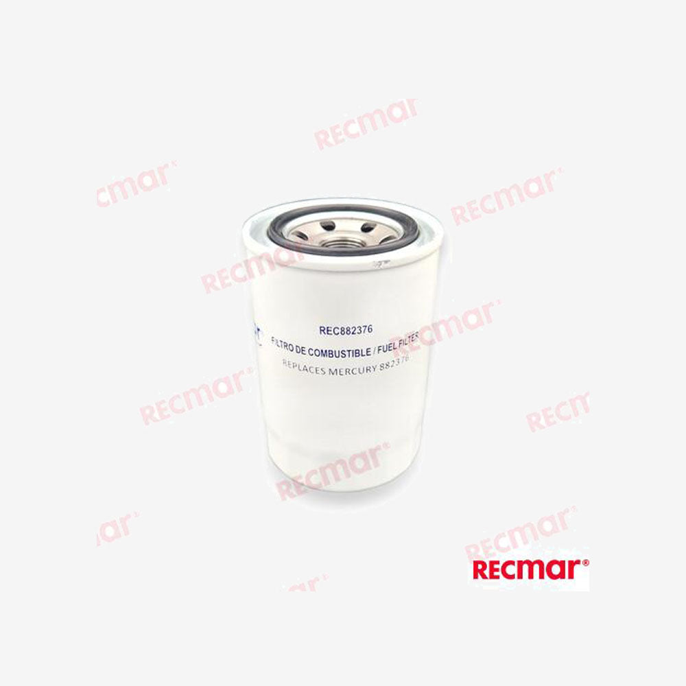 Recmar Fuel Filter REC882376 for Mercruiser 1.7DTI Engines