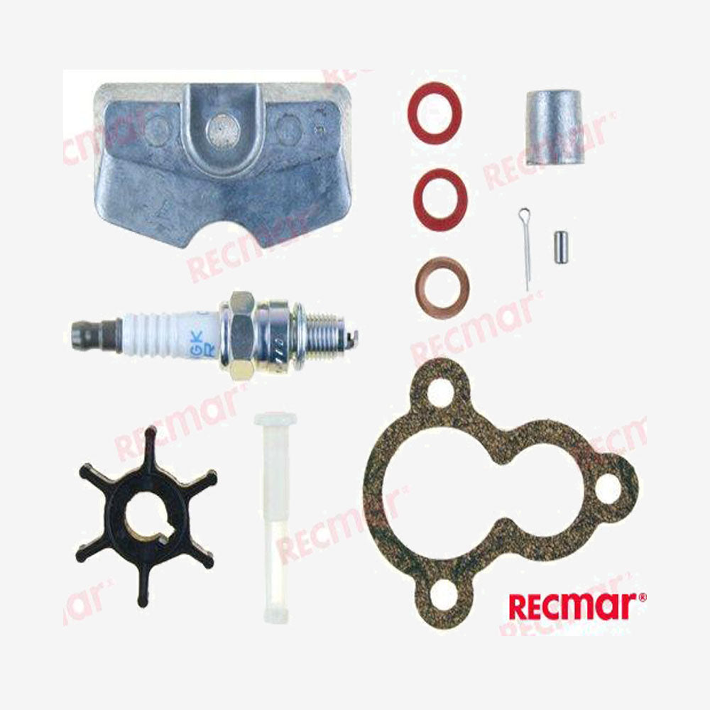 RECKITF2.5B Yamaha F2.5B Outboard Maintenance Kit – Recmar OEM Parts