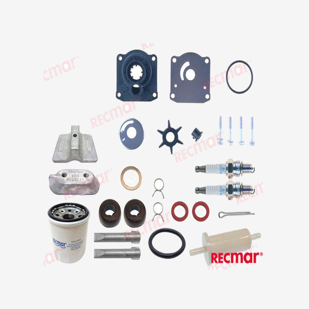 RECKITF20A Yamaha Maintenance Kit for F20A 1998–2009 Recmar OEM Parts