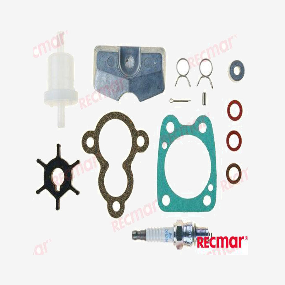 RECKITF5A Yamaha F4B / F5A Outboard Maintenance Kit – OEM Recmar Parts