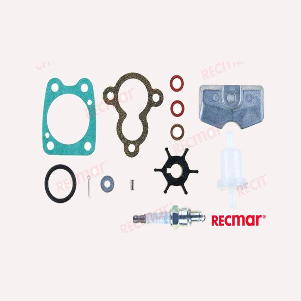 OEM Replacement Maintenance Kit for Yamaha F6C Engine
