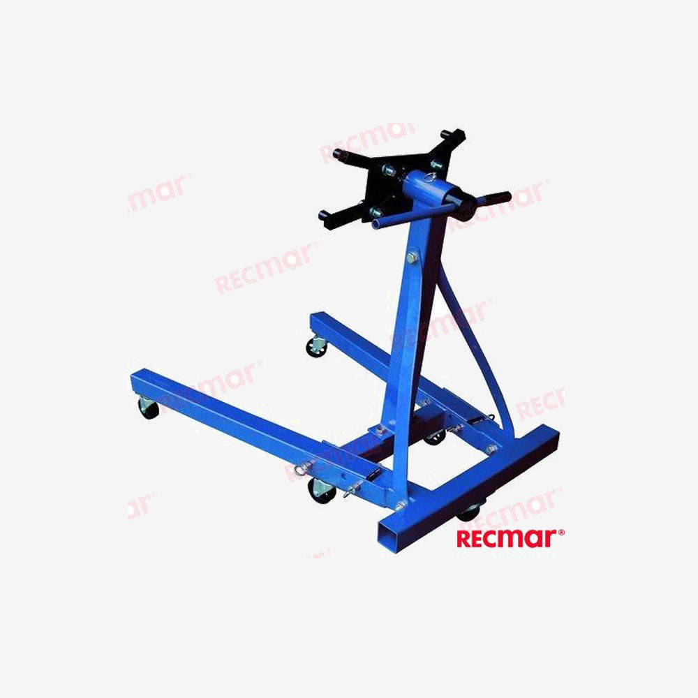 RECTOOL1 Foldable Rotary Engine Stand – RecMar Marine Tool