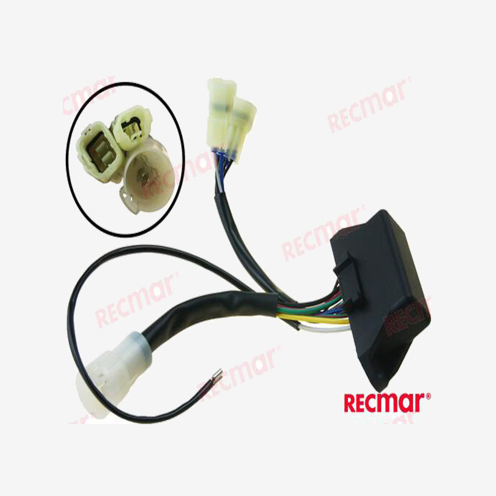 Recmar Relay Assy, Main REC38580-ZY6-013 for Honda Outboards