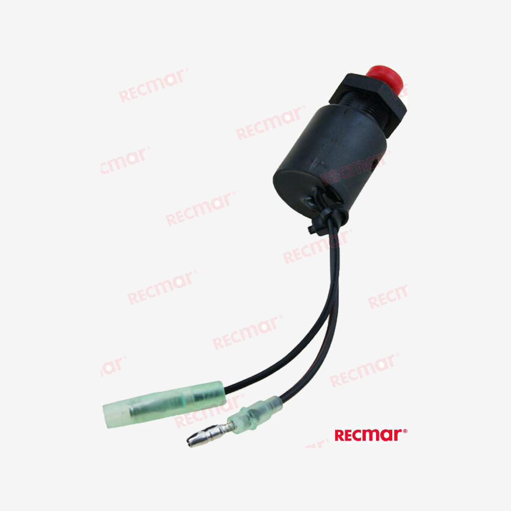 Recmar Stop Switch REC36180-ZV5-033 for Honda & Tohatsu Outboards