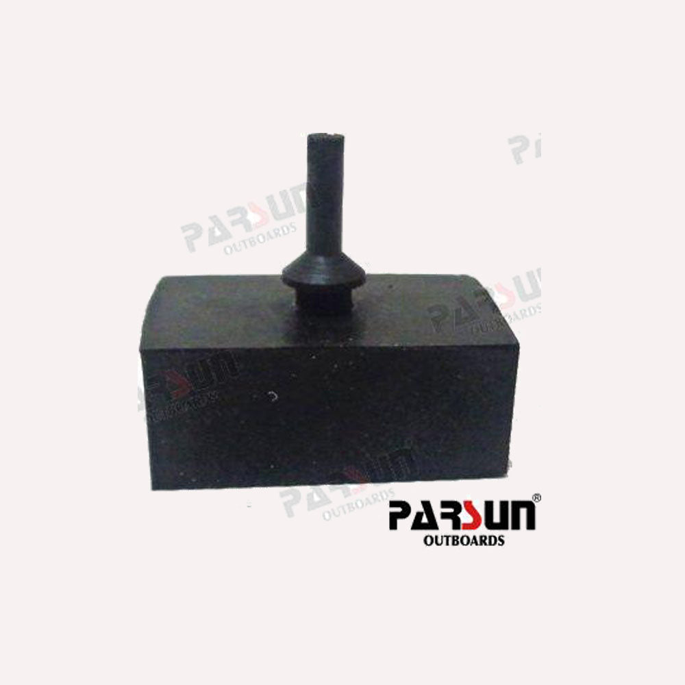Rubber Block Damper F2.6-04000009 for Parsun and Yamaha Outboard Engines