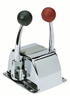 Seastar CH5200P Twin S Dual Station control both throttle and clutch
